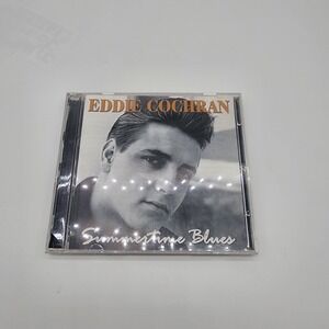 Summertime Blues by Eddie Cochran 2 CD SET, 2011